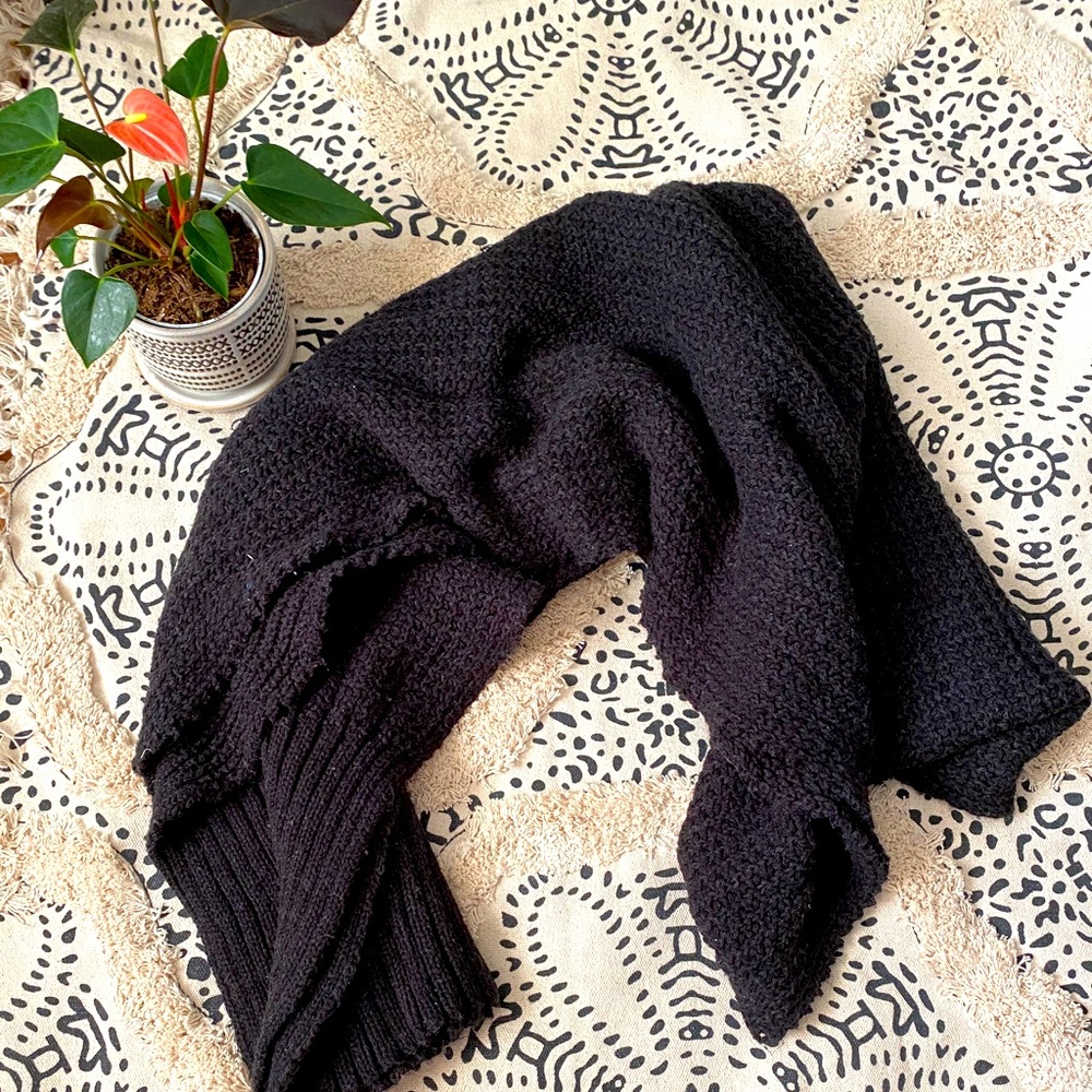 Brixton Blanket Scarf